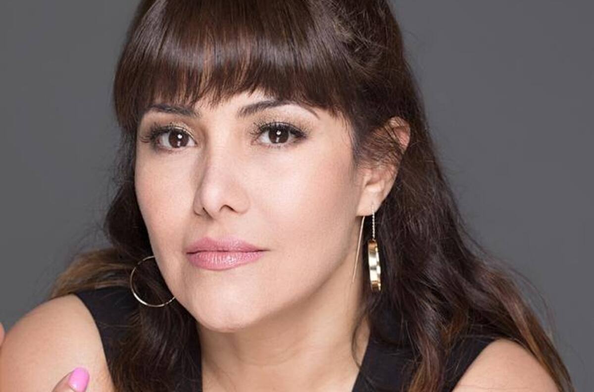 Vanessa Bauche no titubea y ratifica denuncia en contra de Pascacio López