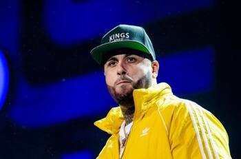 Nicky Jam recapacita sobre su trágico paso por la cárcel