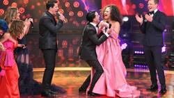 Cesia, ganadora de 'La Academia 20 años', recibe premios en el reality y en su natal Honduras