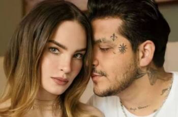 ¿Belinda regresaría con Nodal? Detector de mentiras la expone