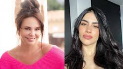 Natasha Klauss explota en contra de Jessica Cediel y la califica de irresponsable