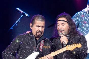 Gira de reencuentro de Los Bukis fue la segunda más lucrativa a nivel mundial