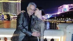 Alexis Ayala anuncia boda con su novia 28 años menor; le dio valioso anillo en París