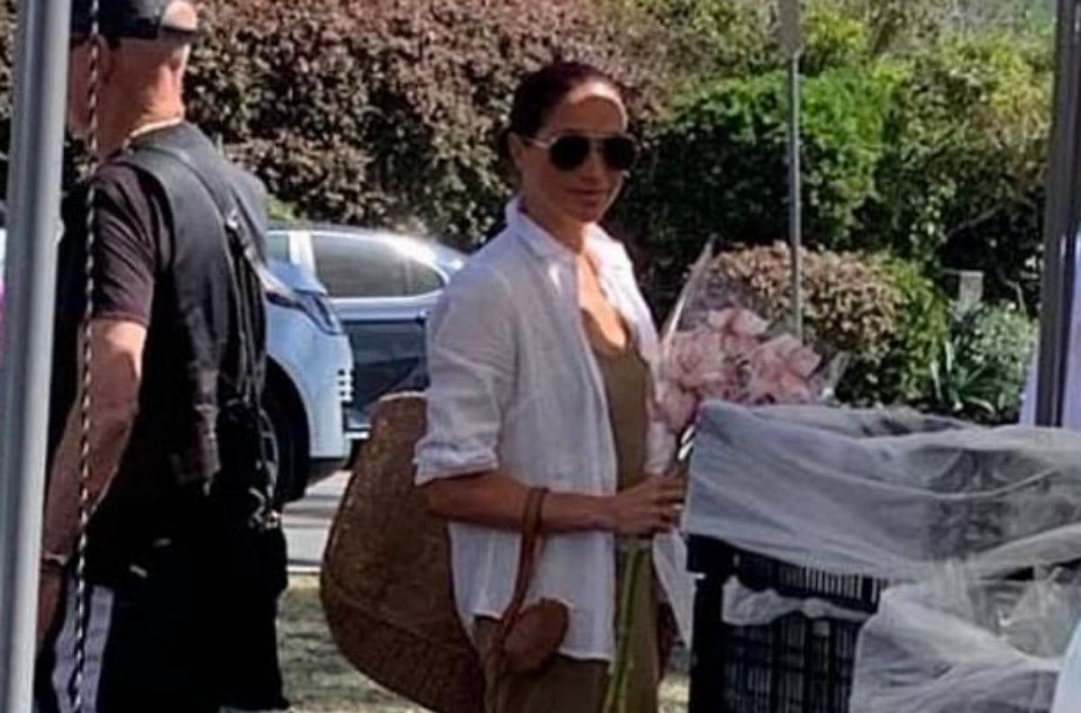 Meghan Markle pretende regresar a su barrio de la infancia