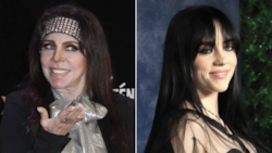 La impensada razón por la que están vinculando a Verónica Castro con Billie Eilish