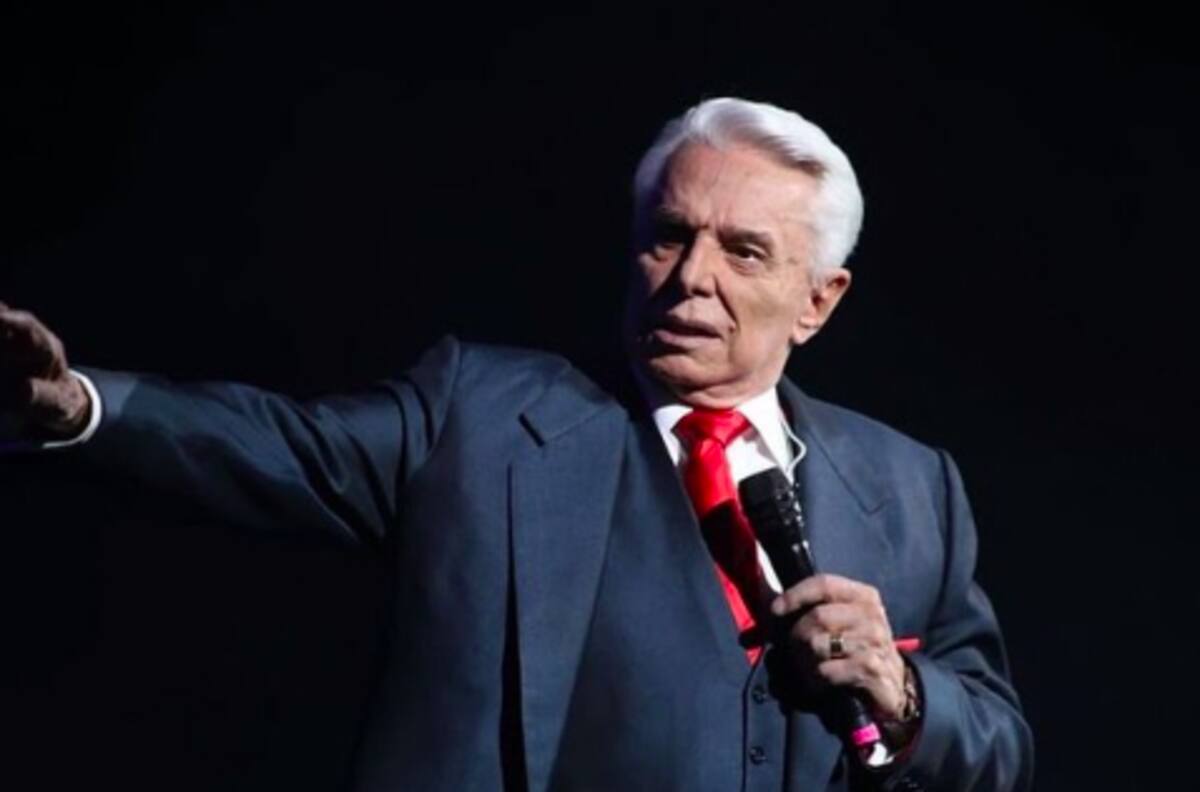 Enrique Guzmán asegura que no puede dormir pensando en reconciliarse con una persona