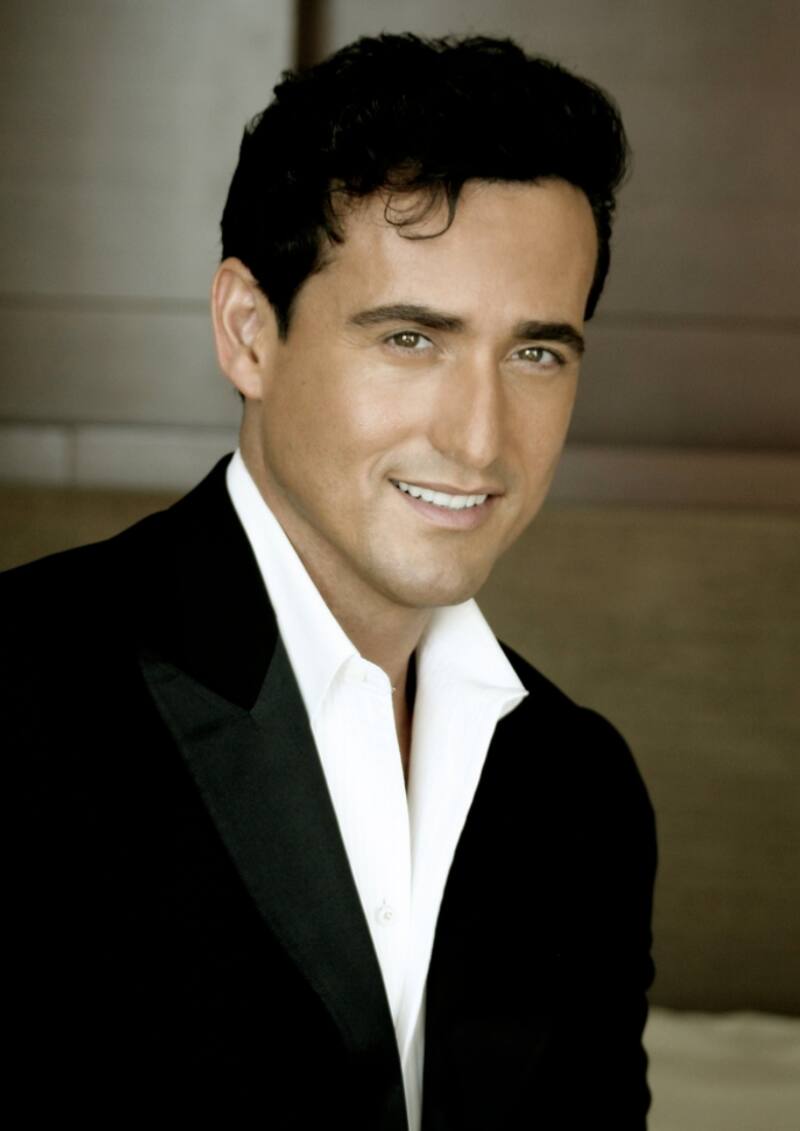 Murió Carlos Marín, de Il Divo. Tenía 53 años. - Créditos: Twitter: @ildivoofficial