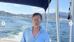 Stephanie Salas y Humberto Zurita disfrutan escapada romántica en Acapulco