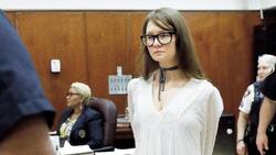 La estafadora de Nueva York, Anna Delvey, será deportada a Alemania