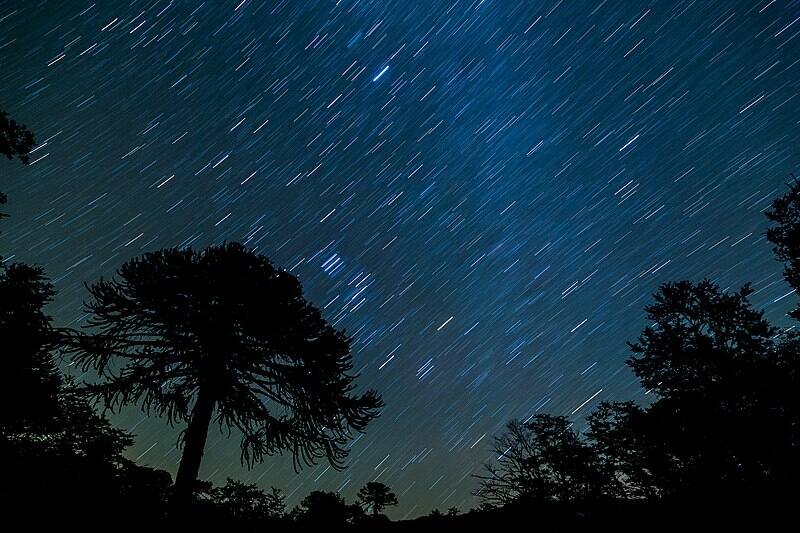 La lluvia de estrellas traerá buena fortuna a estos signos zodiacales - Créditos: Internet