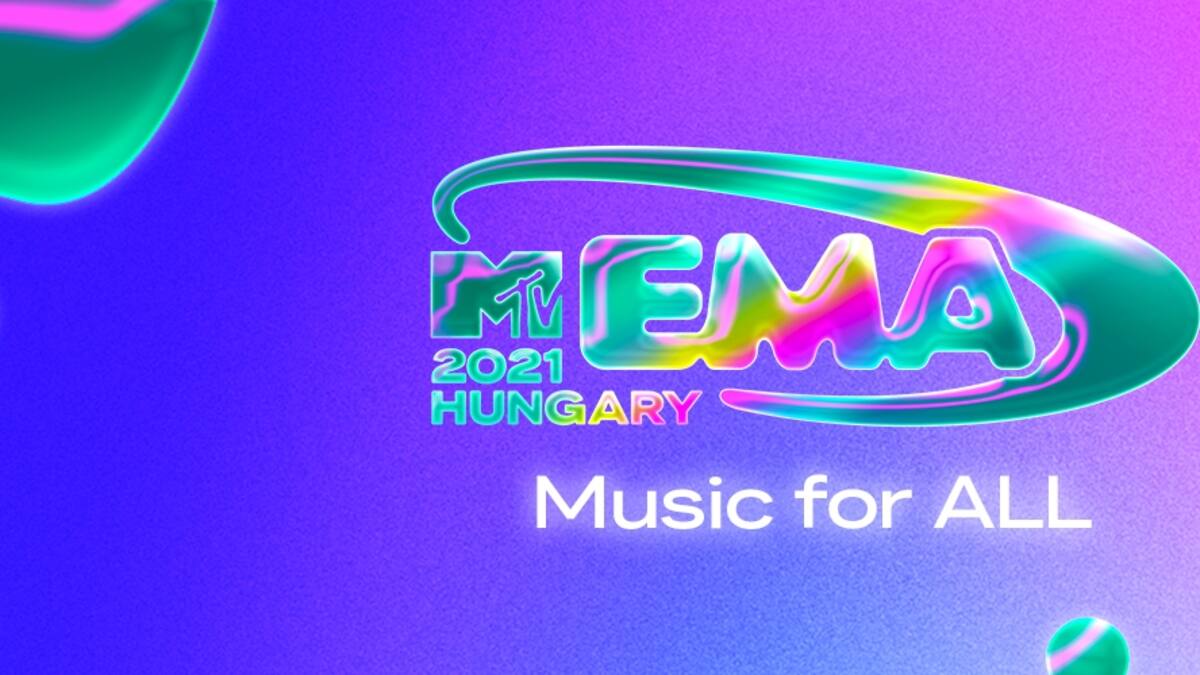 La lista completa de los nominados a los MTV EMA 2021 y todo lo que tienes que saber