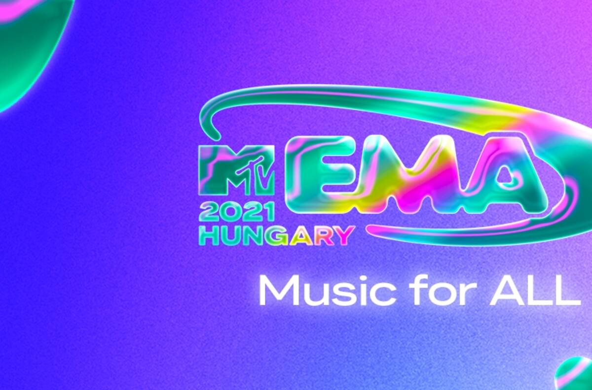 La lista completa de los nominados a los MTV EMA 2021 y todo lo que tienes que saber