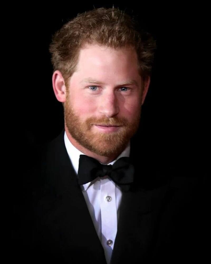 El príncipe Harry hizo una confesión personal sobre su verdadero nombre. - Créditos: Instagram