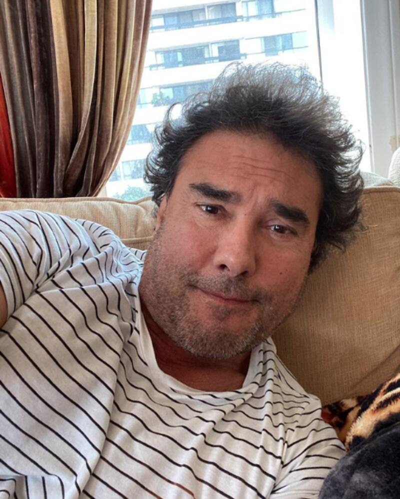 Eduardo Yañéz aclara si tiene Parkinson - Créditos: Instagram