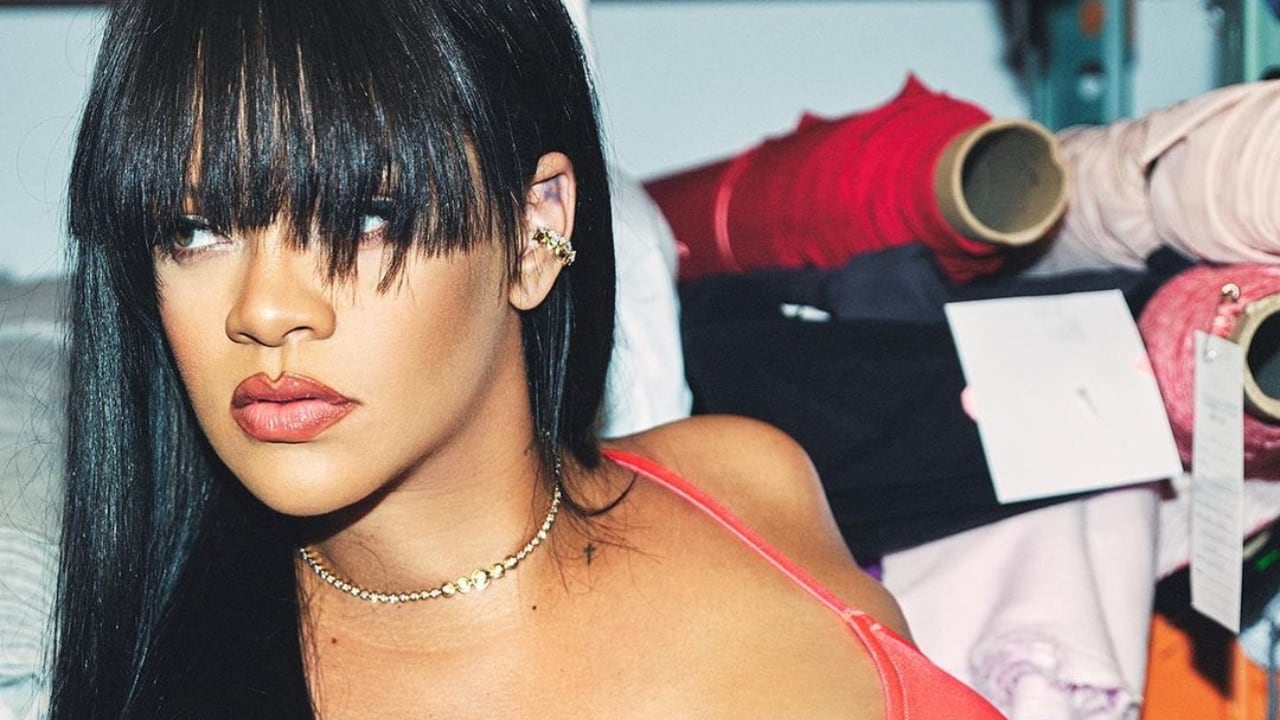 Rihanna celebró el lanzamiento de su nueva colección Savage x Fenty con nuevas y sexys instantáneas.badgalriri/Instagram