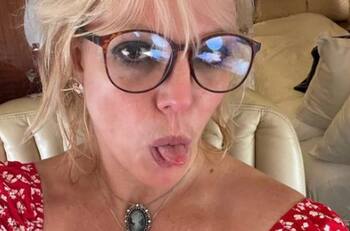 Britney Spears responde a las fuertes criticas que generó su mensaje sobre Christina Aguilera