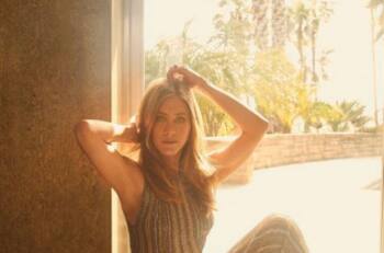 Jennifer Aniston tendrá un invitado sorpresa para esta Navidad