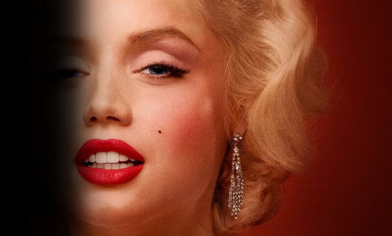 La película biográfica de Marilyn Monroe fue brutalmente criticada - Créditos: Netflix