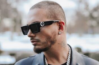 Al borde del llanto, J Balvin muestra su gran preocupación