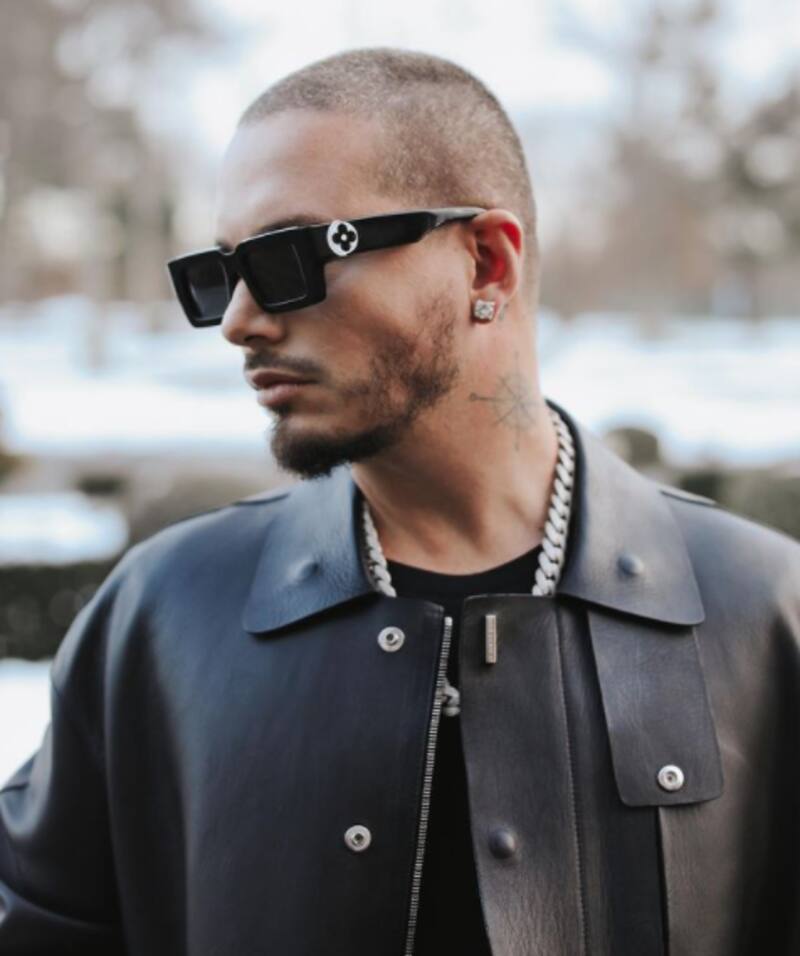 J Balvin al borde del llanto por su madre - Créditos: Instagram