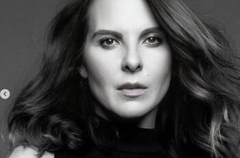 Kate del Castillo continúa la demanda contra el gobierno que encabezó Enrique Peña Nieto