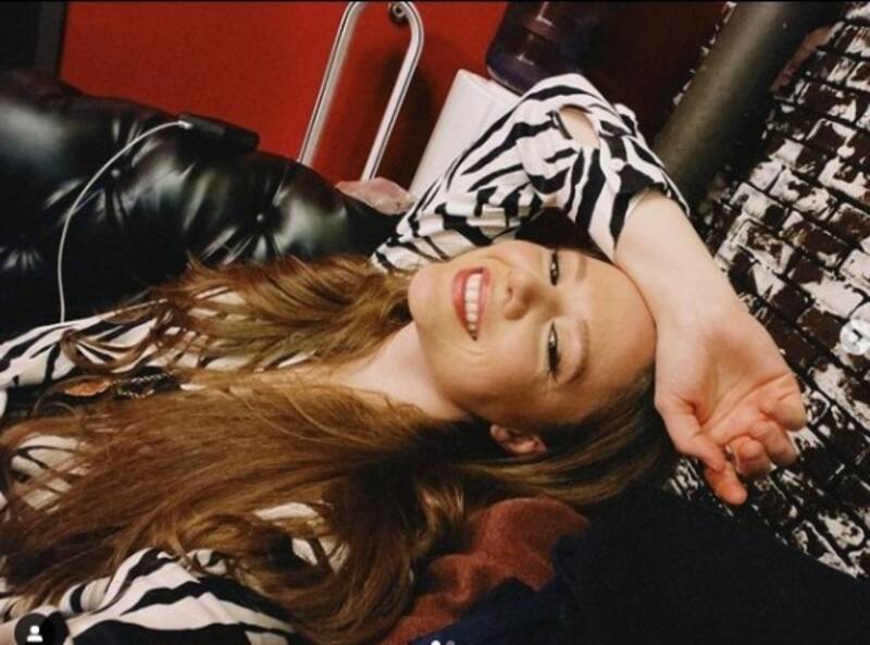 Joy Huerta explica en un video qué la hace sentir triste - Créditos: Instagram @joy