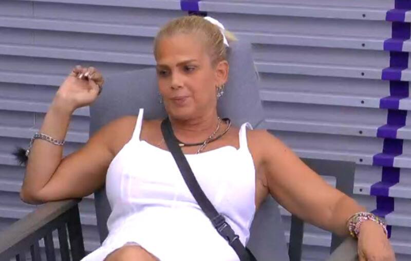 Niurka Marcos habla de su primera vez - Créditos: TWITTER