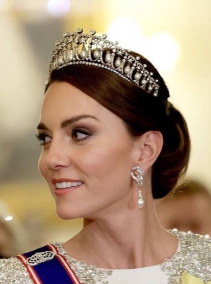 Feroz disputa de Kate Middleton y otras damas reales por el uso de joyas en coronación de Carlos III Las mujeres de la realeza tiene su propia contienda - Créditos: Instagram