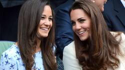 La hermana de Kate Middleton es vinculada a un fuerte escándalo