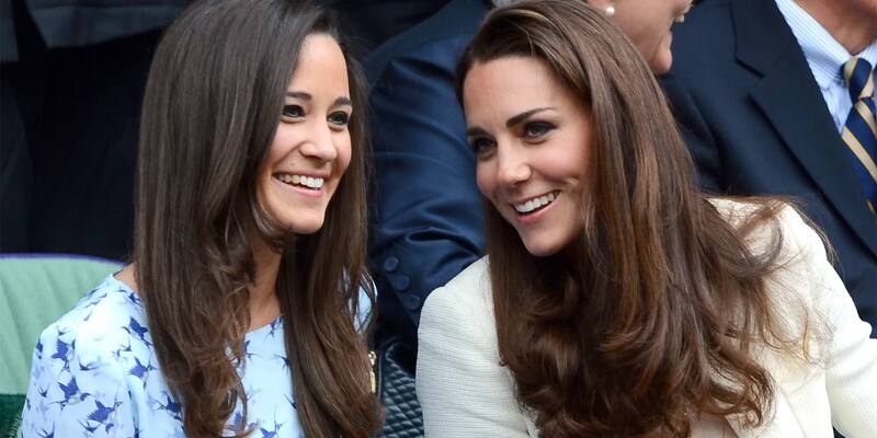 La hermana de Kate Middleton se encuentra sumergida en un escándalo de violación - Créditos: Instagram