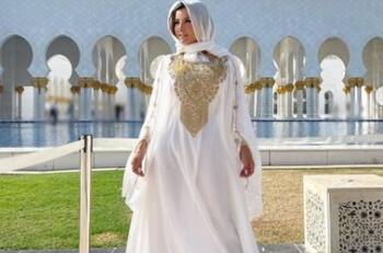 Hacen memes de Aleida Nuñez y le rezan para conseguir un novio millonario