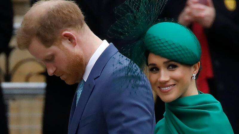 Meghan y Harry no han sido un buen negocio para Netflix - Créditos: Agencias