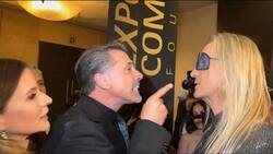 Disputa entre Sergio Mayer con Javier Ceriani de ‘Chisme no Like’ termina en llamado de la policía