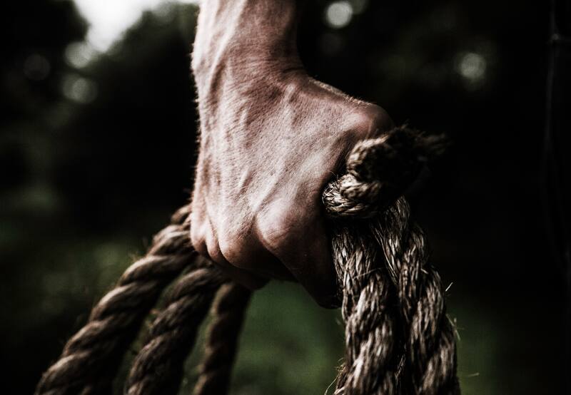 Tu fuerza de agarre manual es un indicador de tu salud futura y longevidad.