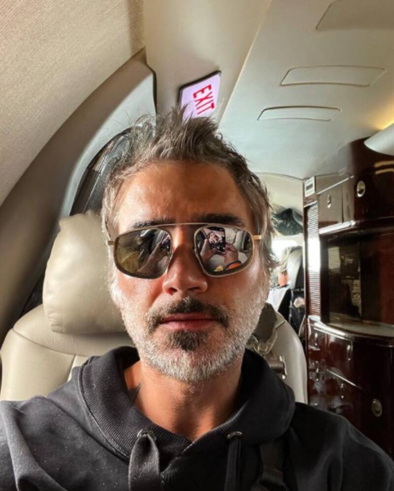 Nació la hija de Alex Fernández y el abuelo así reacciona - Créditos: Instagram