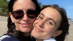 Courteney Cox se tatúa con su hija haciendo un guiño a “Friends”