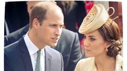 Kate y William publican mensaje a una aliada que los acompañó en sensibles momentos