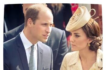 Kate y William publican mensaje a una aliada que los acompañó en sensibles momentos