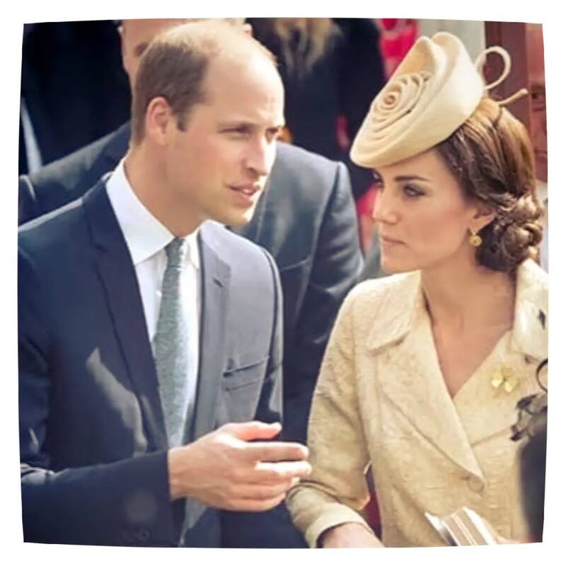 William y Kate le dedicaron unas emotivas palabras a Jacinta Ardern - Créditos: Instagram