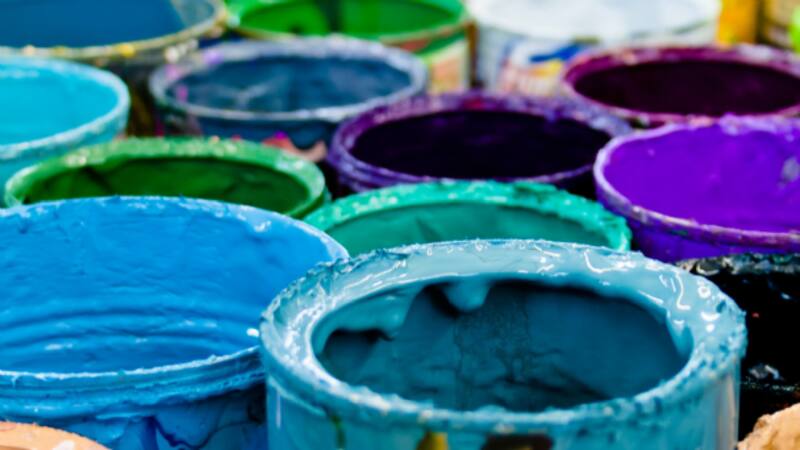 Según el Feng Shui, estos colores en tu cuarto te ayudarán a atraer la buena suerte para este 2023 - Créditos: Instagram