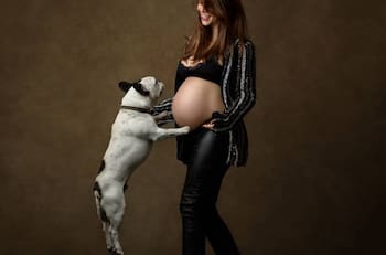 Se adelantó el parto; ya nacieron los mellizos de Claudia Álvarez y Billy Rovzar