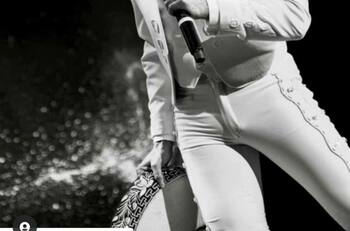 Pablo Montero niega haber perdido contratos o conciertos por haberle cantado a Nicolás Maduro