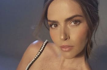 Claudia Álvarez sorprende con el "antes y después" de su rutina de pesas