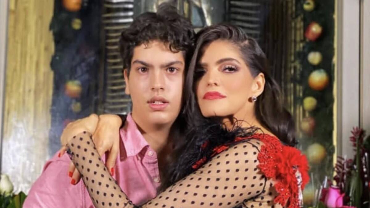 Ana Bárbara responde a las fuertes declaraciones que José Emilio Fernández Levy hizo sobre su pareja