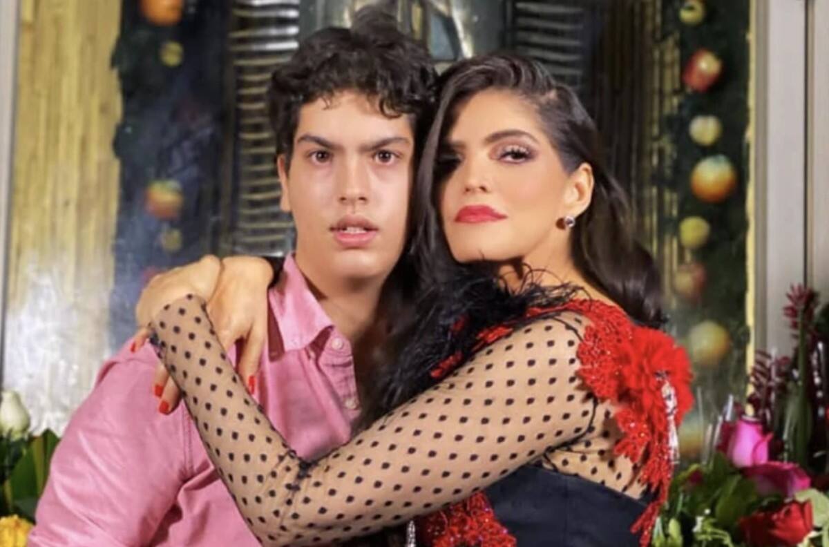 Ana Bárbara responde a las fuertes declaraciones que José Emilio Fernández Levy hizo sobre su pareja