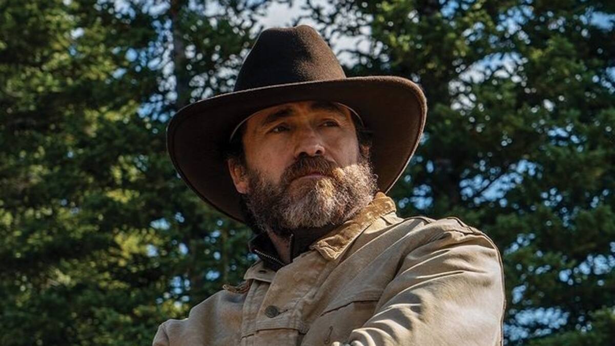 Demián Bichir ya no esconde su amor, presume a su novia italiana