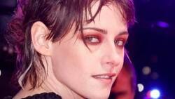 Kristen Stewart reluce transparencia que deja a la vista su estupenda figura
