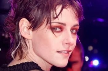 Kristen Stewart reluce transparencia que deja a la vista su estupenda figura