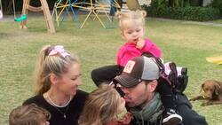 Enrique Iglesias y Anna Kournikova pasaron su amor de la ficción a la realidad