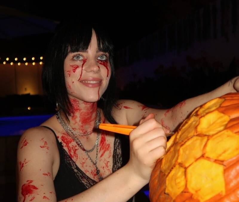 Billie Eilish tiene nuevo novio. - Créditos: Instagram